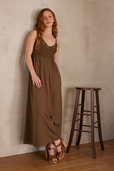 Picture of MAELINE CROCHET DRESS
